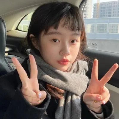 滑稽面孔